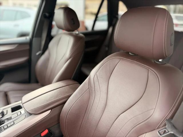 2018 BMW X5 xDrive50i