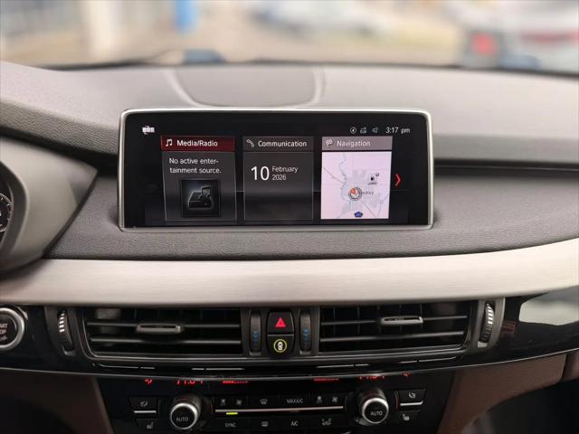 2018 BMW X5 xDrive50i