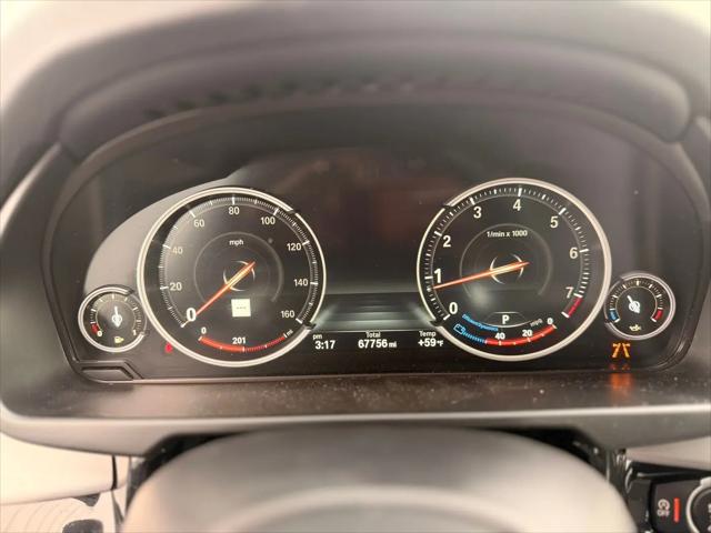 2018 BMW X5 xDrive50i