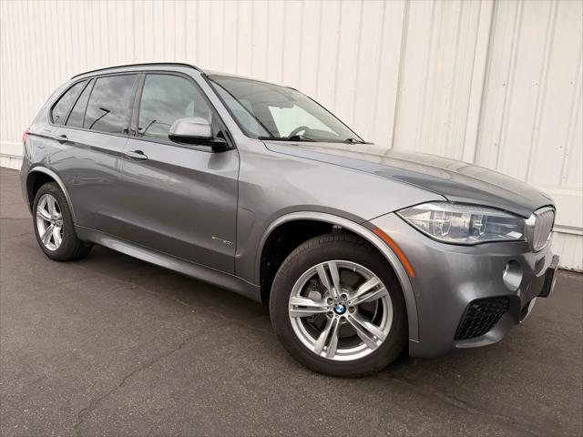 2018 BMW X5 xDrive50i for sale in Reedley, CA
