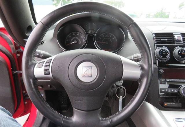 2008 Saturn Sky 2dr Conv
