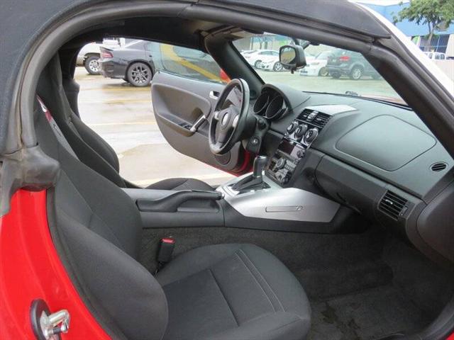 2008 Saturn Sky 2dr Conv