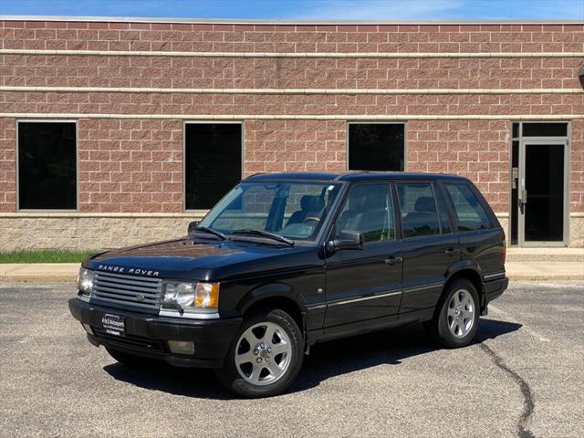 2002 Land Rover Range Rover 4.6 HSE for sale in Madison, WI