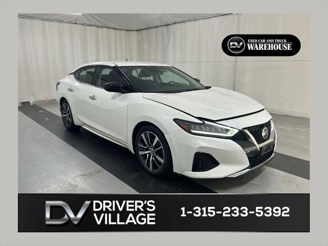 2019 Nissan Maxima 3.5 S for sale in Cicero, NY