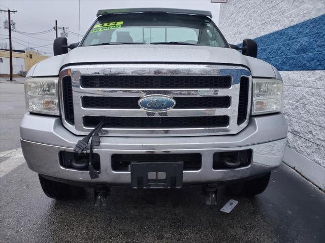 2006 Ford F-350 XL