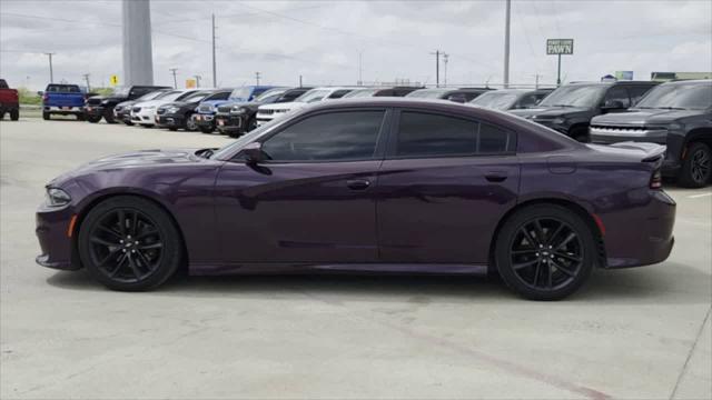 2020 Dodge Charger GT RWD