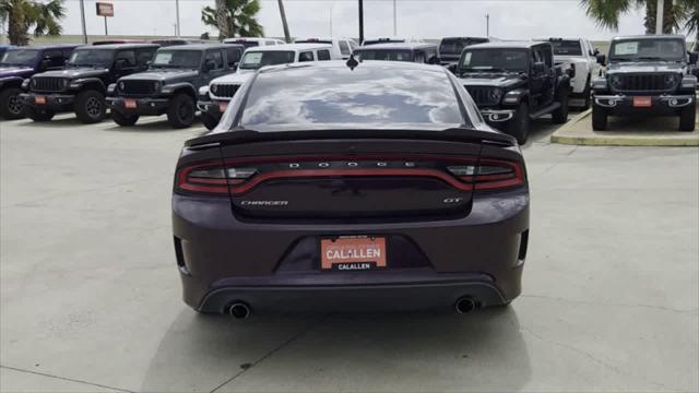 2020 Dodge Charger GT RWD