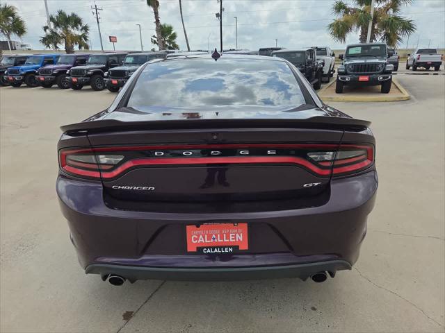 2020 Dodge Charger GT RWD