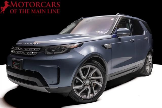 2018 Land Rover Discovery HSE LUXURY for sale in King of Prussia, PA