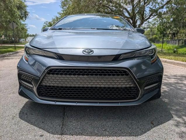 2020 Toyota Corolla XSE