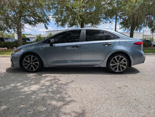 2020 Toyota Corolla XSE