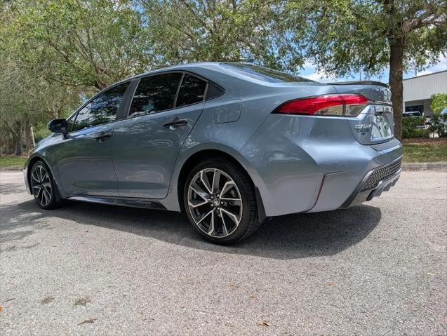 2020 Toyota Corolla XSE