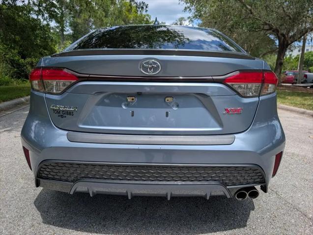 2020 Toyota Corolla XSE