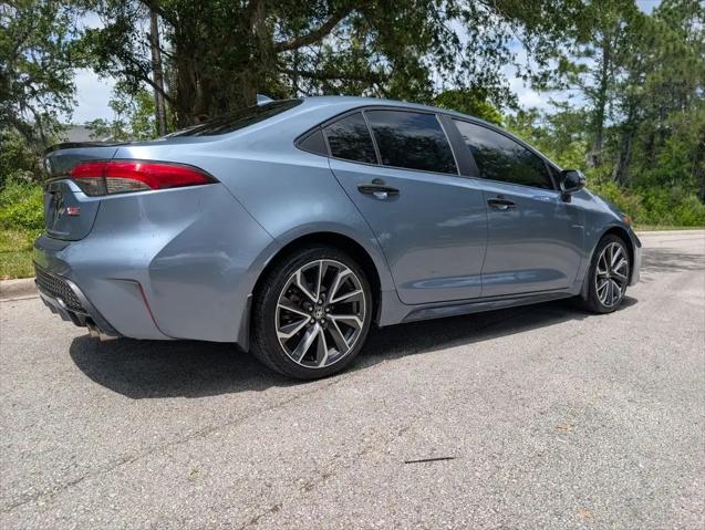 2020 Toyota Corolla XSE