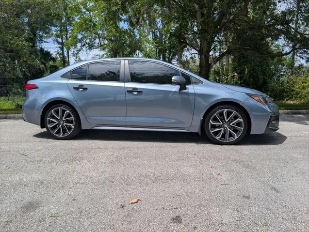 2020 Toyota Corolla XSE
