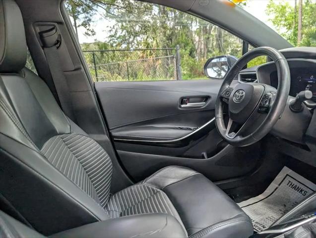 2020 Toyota Corolla XSE