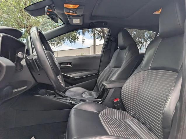 2020 Toyota Corolla XSE