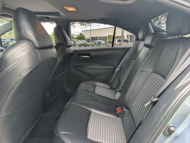 2020 Toyota Corolla XSE