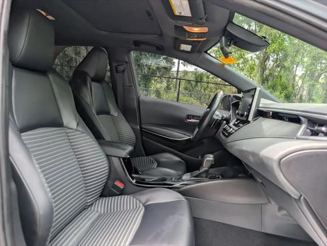 2020 Toyota Corolla XSE