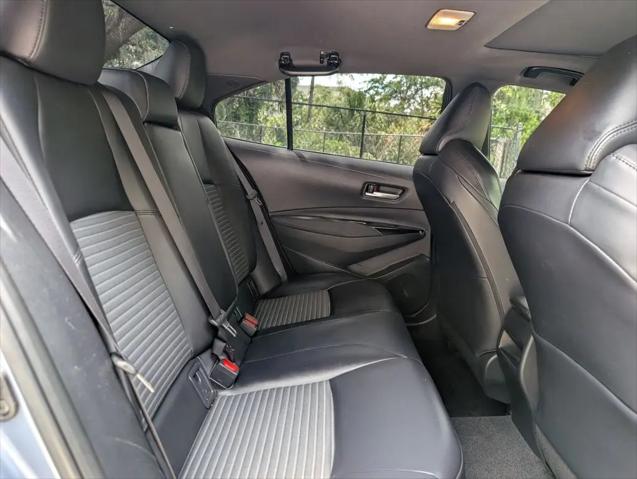 2020 Toyota Corolla XSE