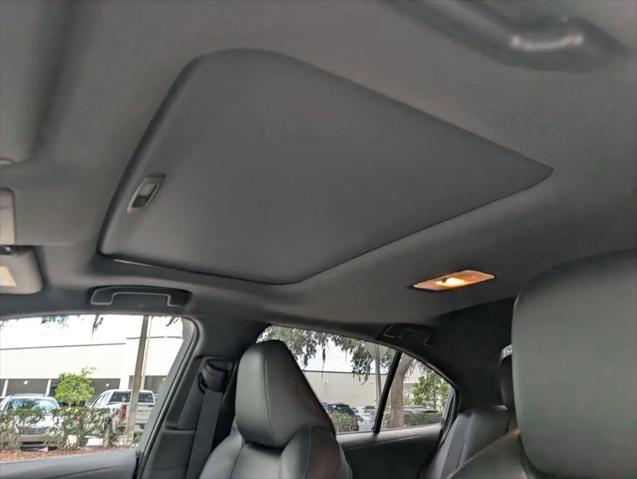 2020 Toyota Corolla XSE