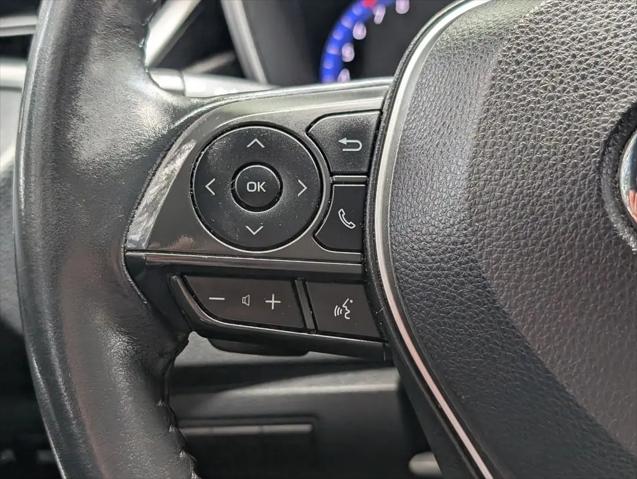 2020 Toyota Corolla XSE