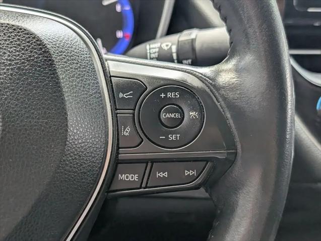 2020 Toyota Corolla XSE
