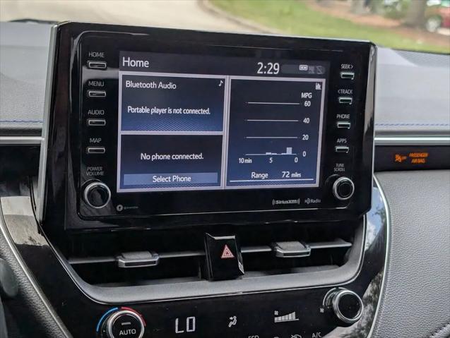 2020 Toyota Corolla XSE