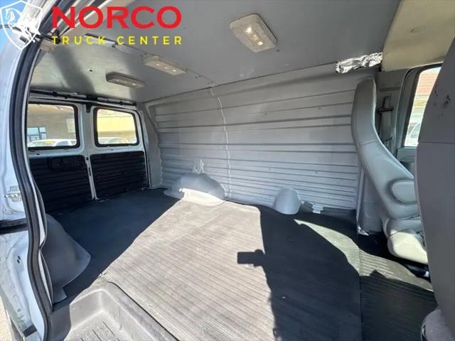 2017 Chevrolet Express Work Van