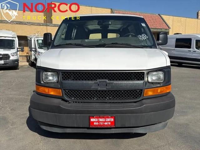 2017 Chevrolet Express Work Van