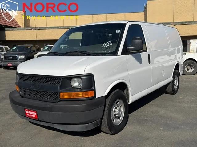 2017 Chevrolet Express Work Van