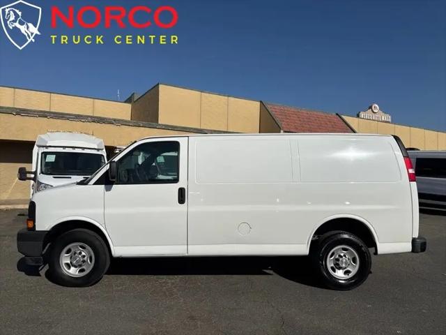 2017 Chevrolet Express Work Van