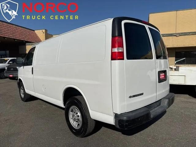 2017 Chevrolet Express Work Van