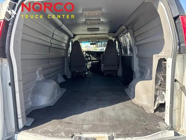 2017 Chevrolet Express Work Van