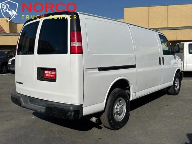 2017 Chevrolet Express Work Van