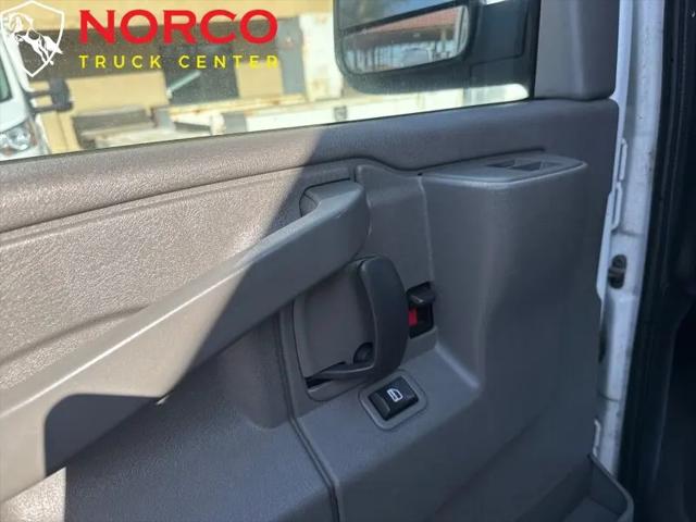 2017 Chevrolet Express Work Van