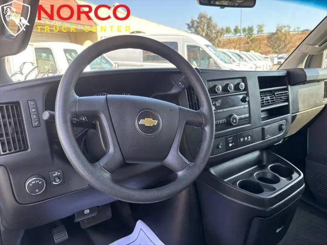 2017 Chevrolet Express Work Van