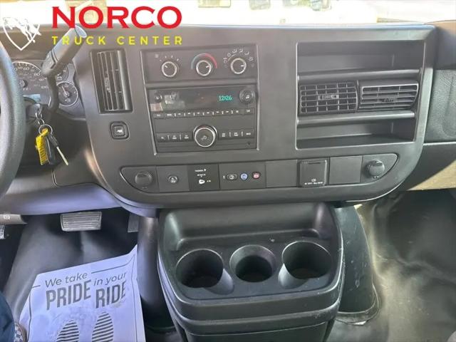 2017 Chevrolet Express Work Van