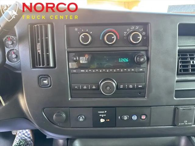 2017 Chevrolet Express Work Van