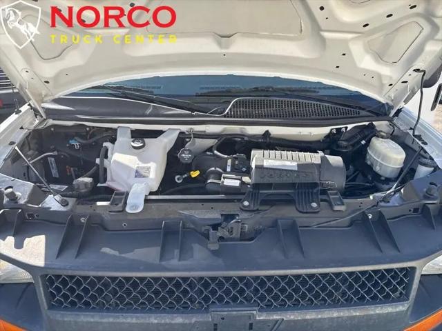 2017 Chevrolet Express Work Van