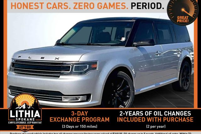 2019 Ford Flex Limited for sale in Spokane, WA