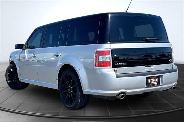 2019 Ford Flex Limited