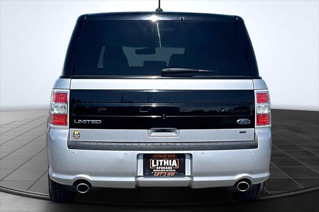 2019 Ford Flex Limited
