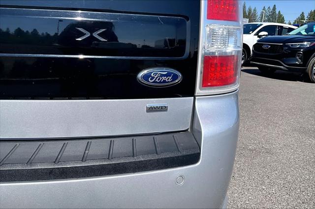 2019 Ford Flex Limited
