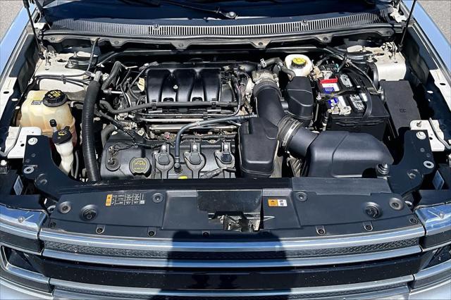 2019 Ford Flex Limited