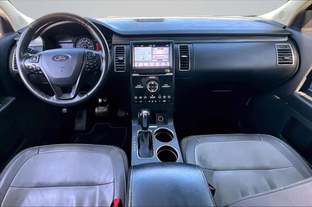 2019 Ford Flex Limited