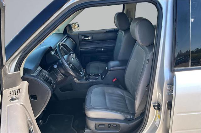2019 Ford Flex Limited