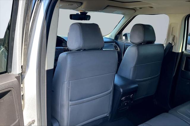 2019 Ford Flex Limited