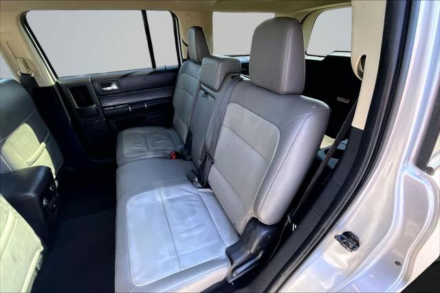 2019 Ford Flex Limited