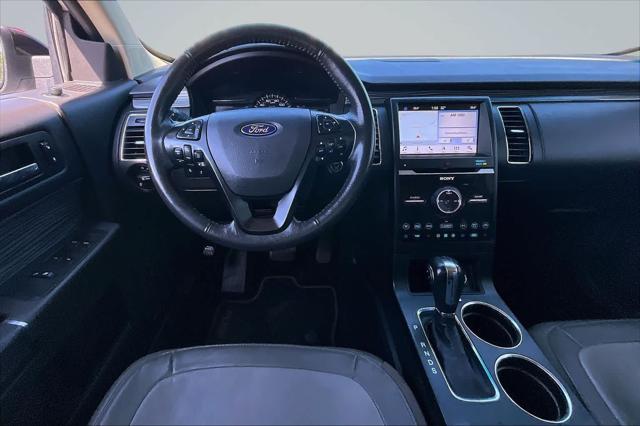 2019 Ford Flex Limited